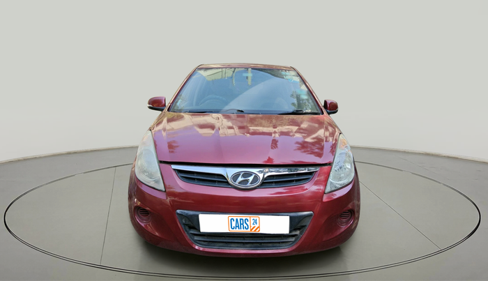 2011 Hyundai i20 SPORTZ (O) 1.2, Petrol, Manual, 77,100 km, exterior