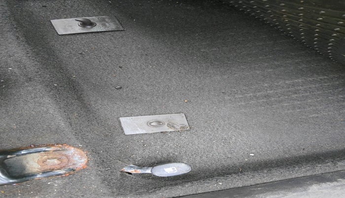 2011 Hyundai i20 SPORTZ (O) 1.2, Petrol, Manual, 77,100 km, interior