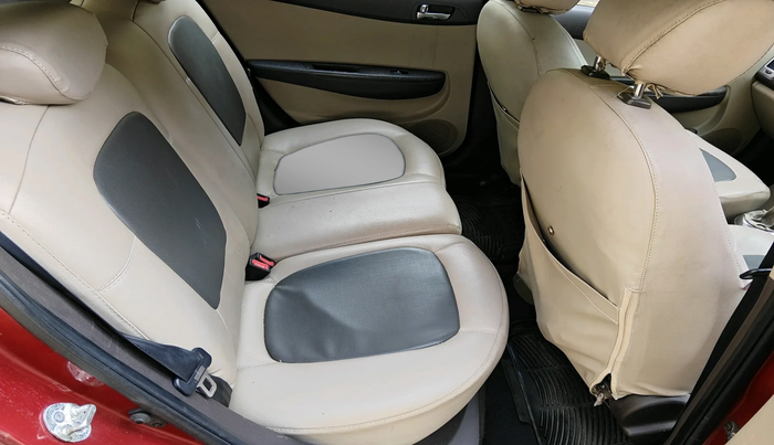 2011 Hyundai i20 SPORTZ (O) 1.2, Petrol, Manual, 77,100 km, interior