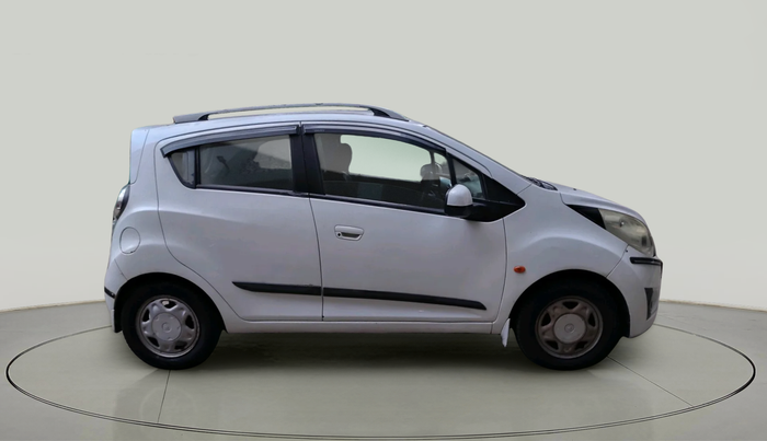 2010 Chevrolet Beat LT PETROL, Petrol, Manual, 45,679 km, exterior