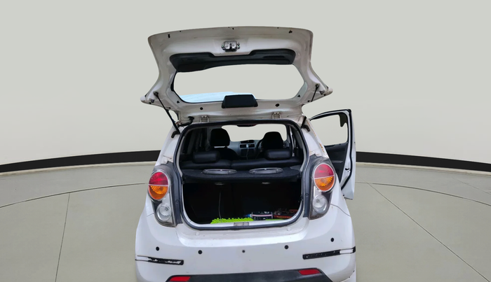 2010 Chevrolet Beat LT PETROL, Petrol, Manual, 45,679 km, exterior