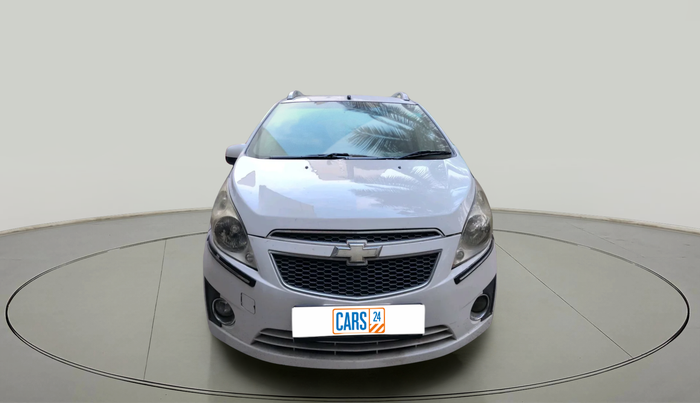 2010 Chevrolet Beat LT PETROL, Petrol, Manual, 45,679 km, exterior