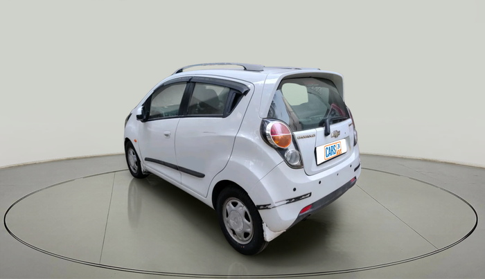 2010 Chevrolet Beat LT PETROL, Petrol, Manual, 45,679 km, exterior