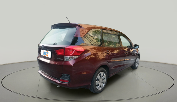 2015 Honda Mobilio 1.5L I-VTEC S, Petrol, Manual, 71,320 km, exterior