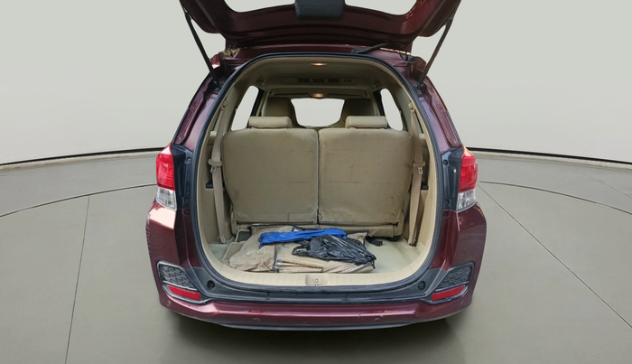 2015 Honda Mobilio 1.5L I-VTEC S, Petrol, Manual, 71,320 km, exterior