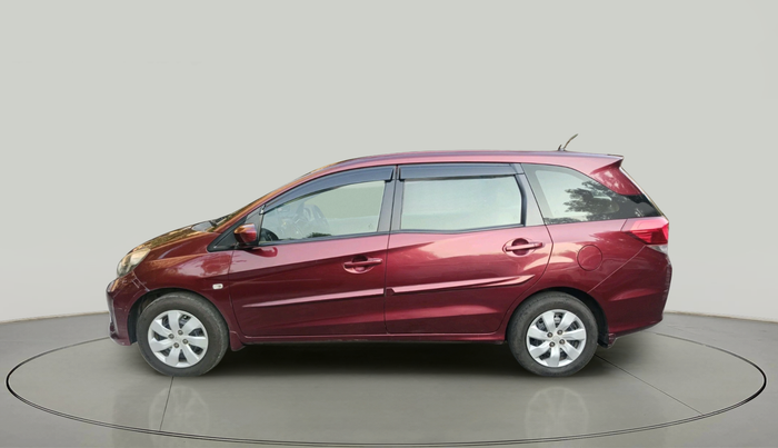 2015 Honda Mobilio 1.5L I-VTEC S, Petrol, Manual, 71,320 km, exterior