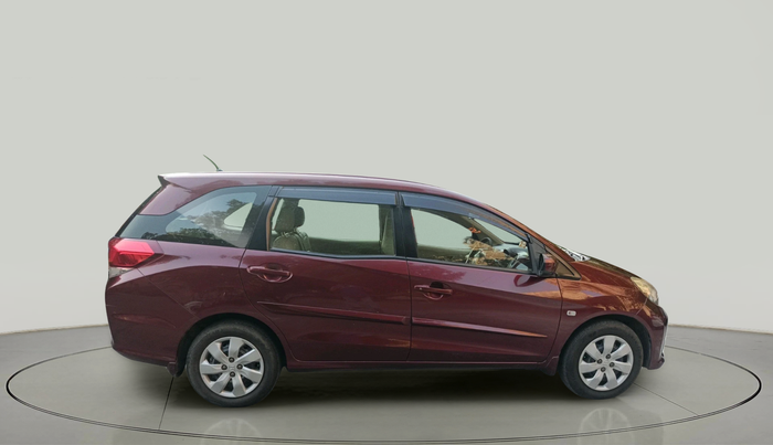 2015 Honda Mobilio 1.5L I-VTEC S, Petrol, Manual, 71,320 km, exterior