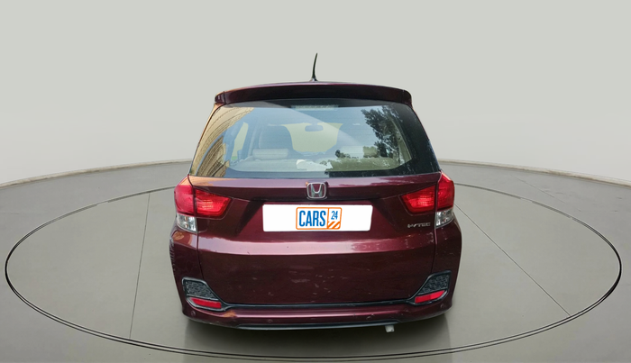 2015 Honda Mobilio 1.5L I-VTEC S, Petrol, Manual, 71,320 km, exterior