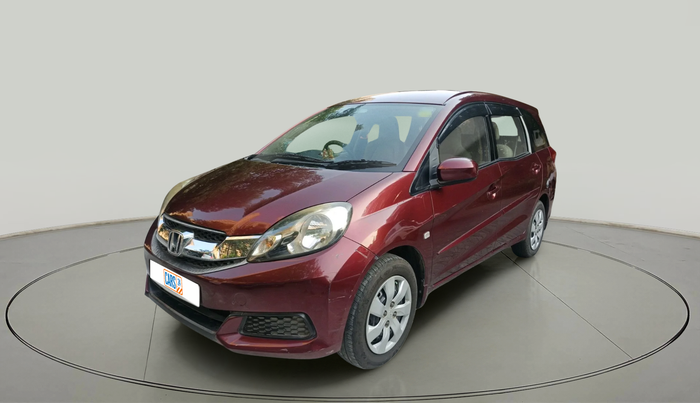 2015 Honda Mobilio 1.5L I-VTEC S, Petrol, Manual, 71,320 km, exterior