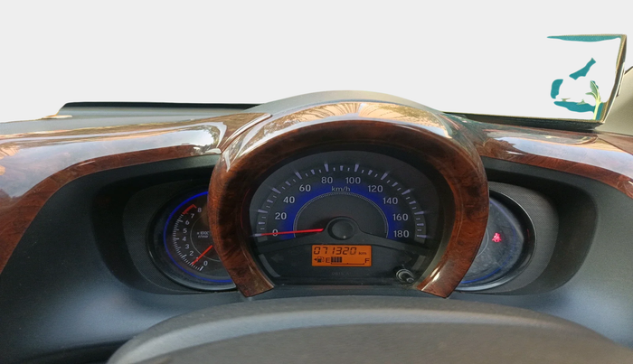 2015 Honda Mobilio 1.5L I-VTEC S, Petrol, Manual, 71,320 km, interior