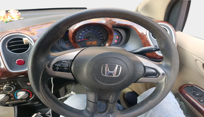 2015 Honda Mobilio 1.5L I-VTEC S, Petrol, Manual, 71,320 km, interior