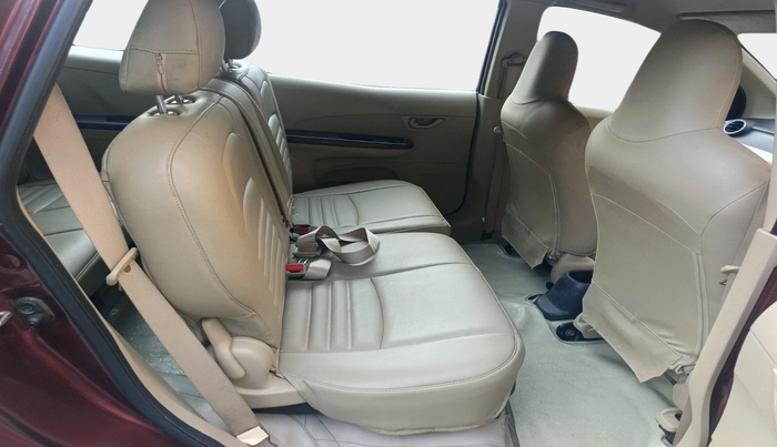 2015 Honda Mobilio 1.5L I-VTEC S, Petrol, Manual, 71,320 km, interior