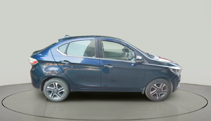 2021 Tata TIGOR XZ PLUS PETROL, Petrol, Manual, 36,098 km, exterior