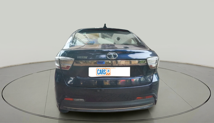 2021 Tata TIGOR XZ PLUS PETROL, Petrol, Manual, 36,098 km, exterior