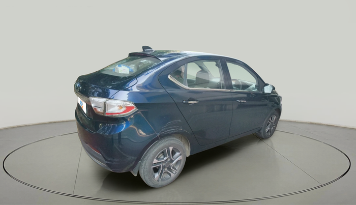 2021 Tata TIGOR XZ PLUS PETROL, Petrol, Manual, 36,098 km, exterior