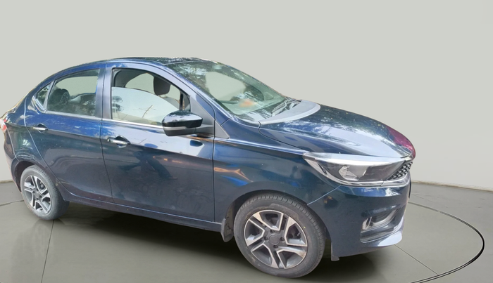 2021 Tata TIGOR XZ PLUS PETROL, Petrol, Manual, 36,098 km, exterior