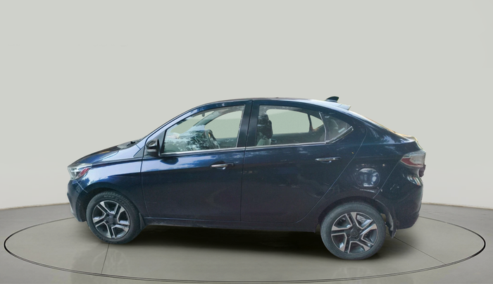 2021 Tata TIGOR XZ PLUS PETROL, Petrol, Manual, 36,098 km, exterior