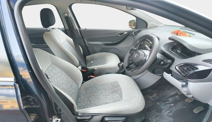 2021 Tata TIGOR XZ PLUS PETROL, Petrol, Manual, 36,098 km, interior