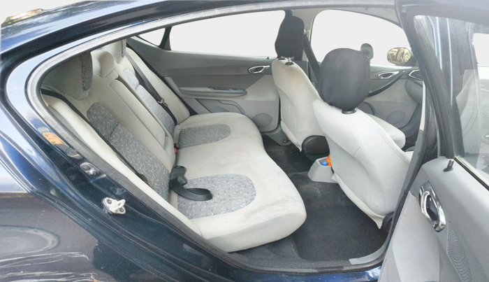 2021 Tata TIGOR XZ PLUS PETROL, Petrol, Manual, 36,098 km, interior