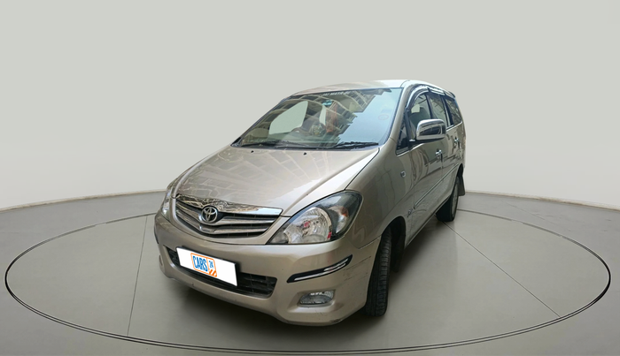 2011 Toyota Innova V 2.5 8 STR, Diesel, Manual, 84,233 km, exterior