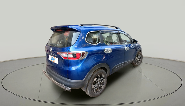 2022 Renault TRIBER RXZ AMT, Petrol, Automatic, 43,592 km, exterior