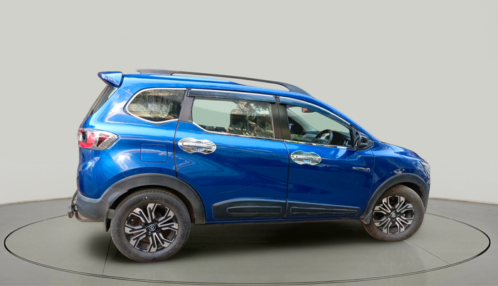 2022 Renault TRIBER RXZ AMT, Petrol, Automatic, 43,592 km, exterior