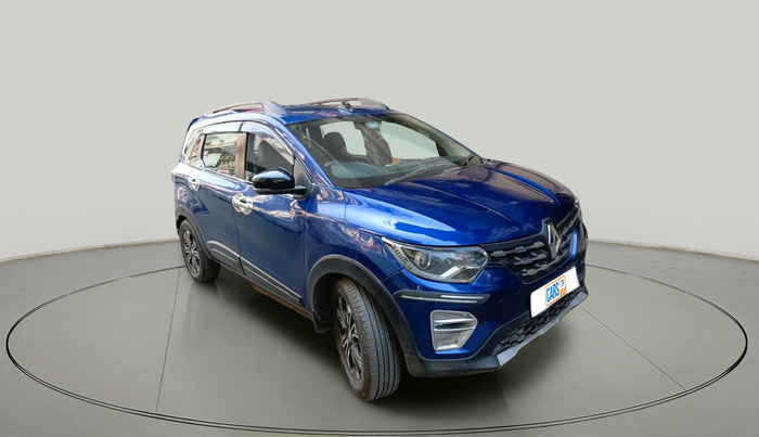 2022 Renault TRIBER RXZ AMT, Petrol, Automatic, 43,592 km, exterior