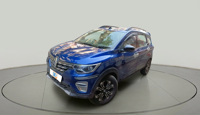 2022 Renault TRIBER RXZ AMT, Petrol, Automatic, 43,592 km, exterior