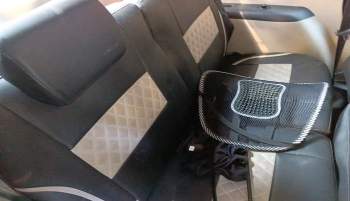 2022 Renault TRIBER RXZ AMT, Petrol, Automatic, 43,592 km, interior