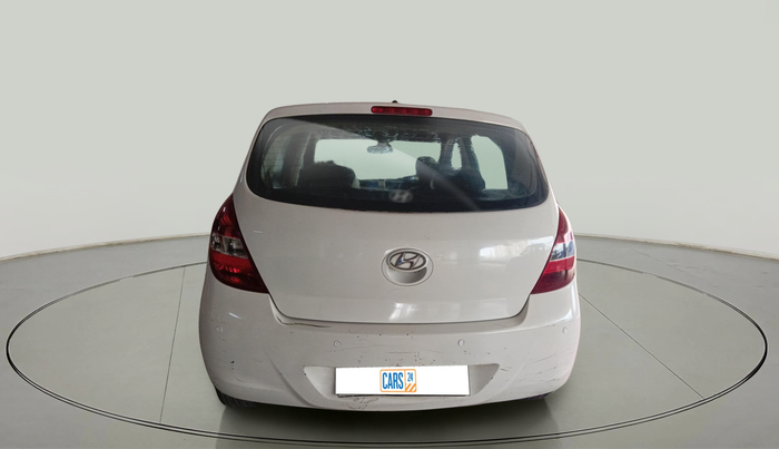 2010 Hyundai i20 SPORTZ 1.2, Petrol, Manual, 1,09,127 km, exterior