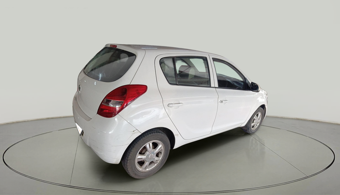 2010 Hyundai i20 SPORTZ 1.2, Petrol, Manual, 1,09,127 km, exterior