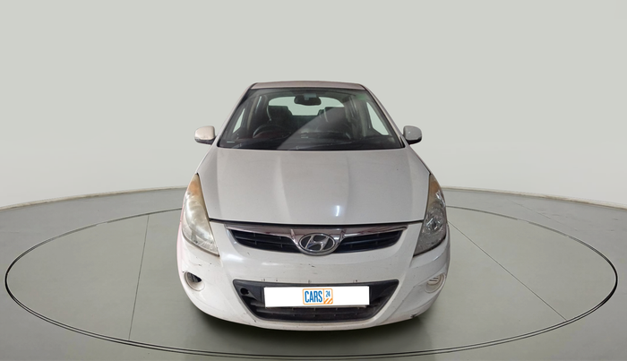 2010 Hyundai i20 SPORTZ 1.2, Petrol, Manual, 1,09,127 km, exterior