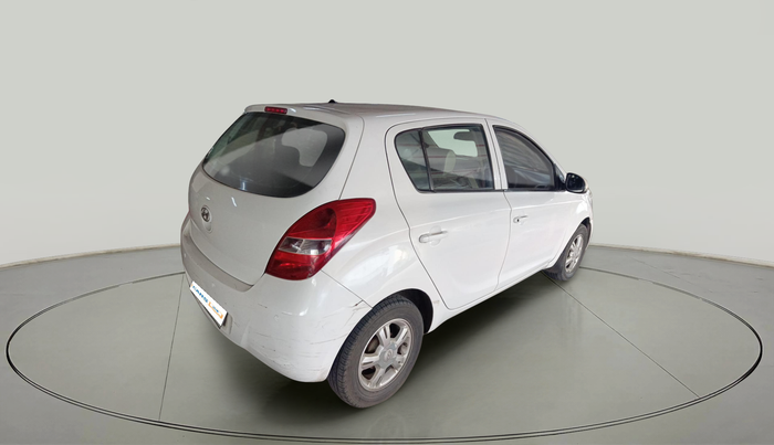 2010 Hyundai i20 SPORTZ 1.2, Petrol, Manual, 1,09,127 km, exterior