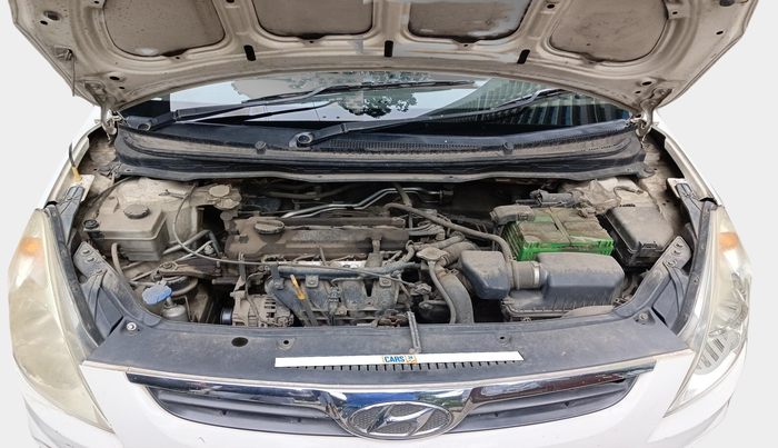 2010 Hyundai i20 SPORTZ 1.2, Petrol, Manual, 1,09,127 km, exterior