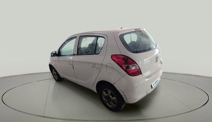 2010 Hyundai i20 SPORTZ 1.2, Petrol, Manual, 1,09,127 km, exterior