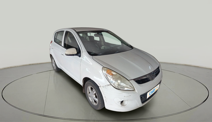 2010 Hyundai i20 SPORTZ 1.2, Petrol, Manual, 1,09,127 km, exterior