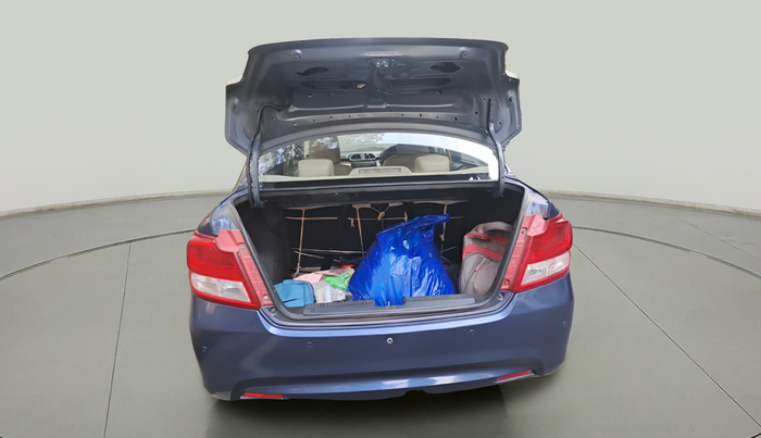 2018 Maruti Dzire VXI AMT, Petrol, Automatic, 1,27,989 km, exterior