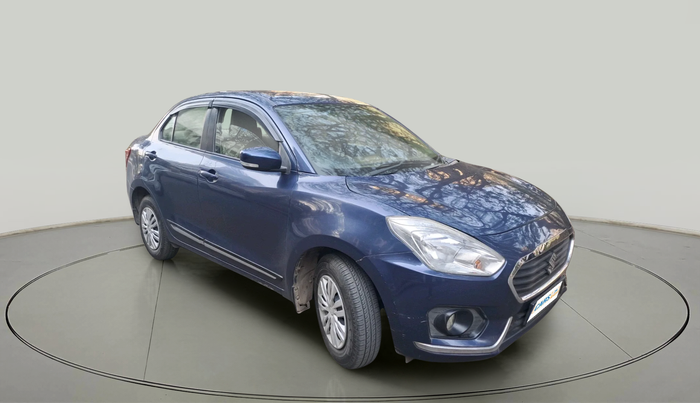 2018 Maruti Dzire VXI AMT, Petrol, Automatic, 1,27,989 km, exterior