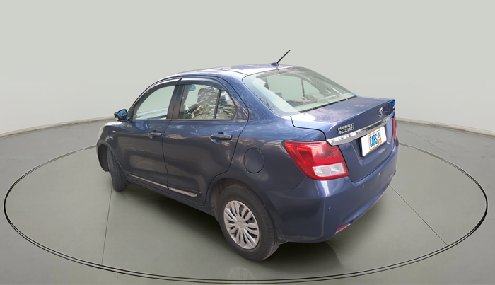 2018 Maruti Dzire VXI AMT, Petrol, Automatic, 1,27,989 km, exterior