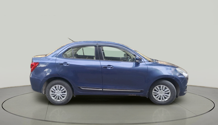 2018 Maruti Dzire VXI AMT, Petrol, Automatic, 1,27,989 km, exterior