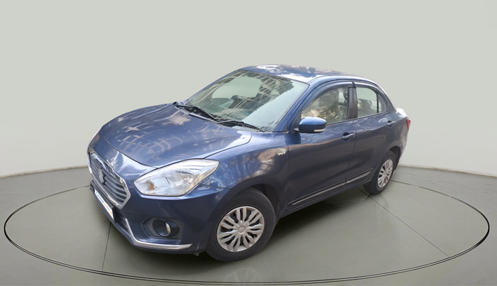 2018 Maruti Dzire VXI AMT, Petrol, Automatic, 1,27,989 km, exterior