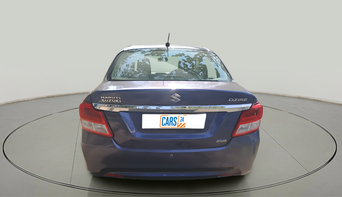 2018 Maruti Dzire VXI AMT, Petrol, Automatic, 1,27,989 km, exterior