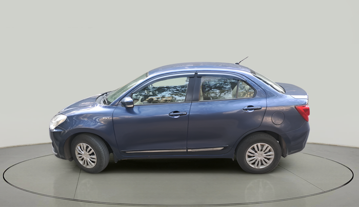 2018 Maruti Dzire VXI AMT, Petrol, Automatic, 1,27,989 km, exterior