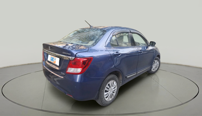 2018 Maruti Dzire VXI AMT, Petrol, Automatic, 1,27,989 km, exterior