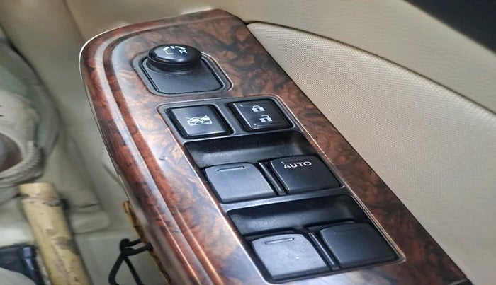 2018 Maruti Dzire VXI AMT, Petrol, Automatic, 1,27,989 km, interior