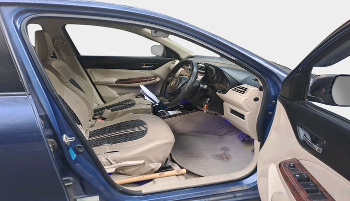 2018 Maruti Dzire VXI AMT, Petrol, Automatic, 1,27,989 km, interior