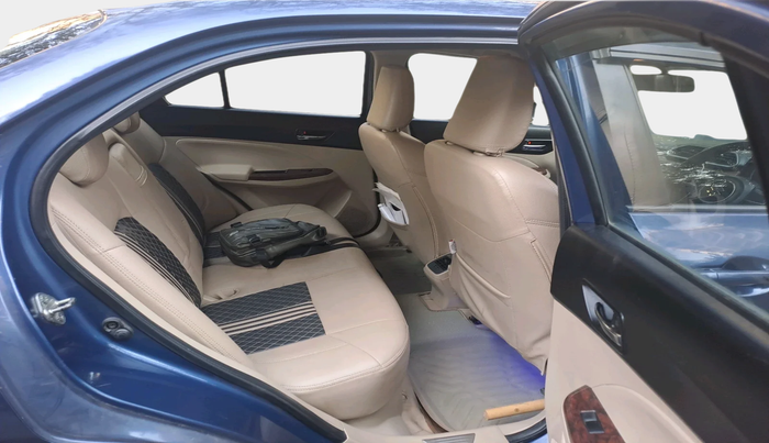 2018 Maruti Dzire VXI AMT, Petrol, Automatic, 1,27,989 km, interior