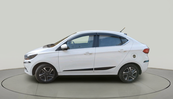 2017 Tata TIGOR XZ (O) PETROL, Petrol, Manual, 37,812 km, exterior