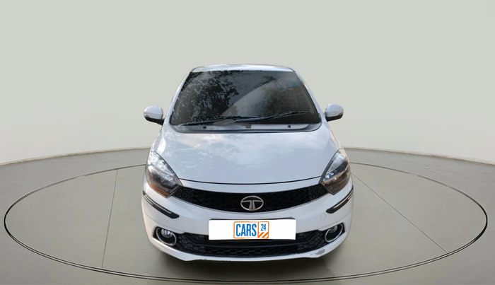 2017 Tata TIGOR XZ (O) PETROL, Petrol, Manual, 37,812 km, exterior