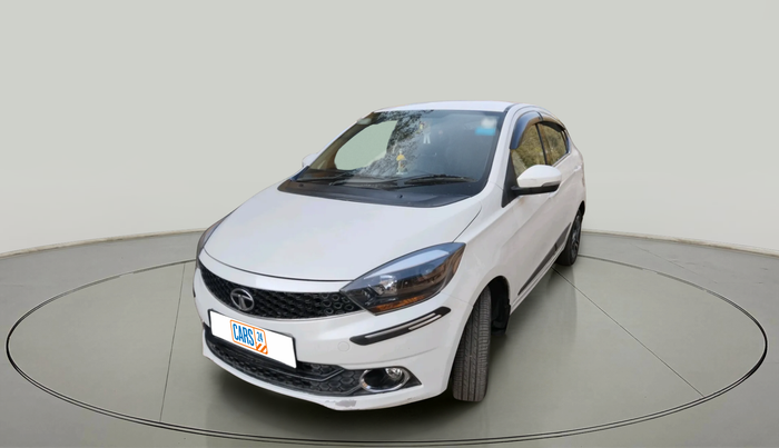 2017 Tata TIGOR XZ (O) PETROL, Petrol, Manual, 37,812 km, exterior